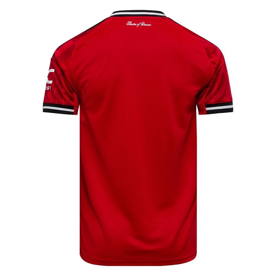 Manchester United Home Shirt 2025/26 Kids-SoccerKits Hub | Buy Soccer Jerseys Online